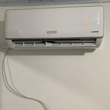 Apartamento Em Palhoca Bagian luar foto