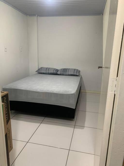 Apartamento Em Palhoca Bagian luar foto