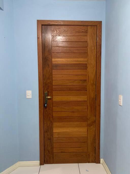 Apartamento Em Palhoca Bagian luar foto