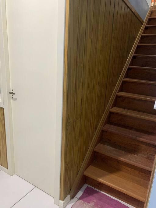 Apartamento Em Palhoca Bagian luar foto
