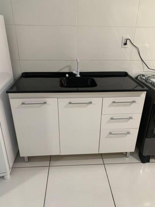 Apartamento Em Palhoca Bagian luar foto
