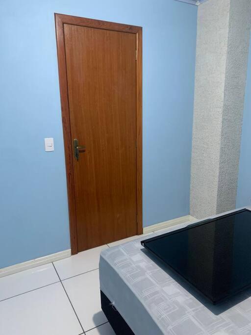 Apartamento Em Palhoca Bagian luar foto