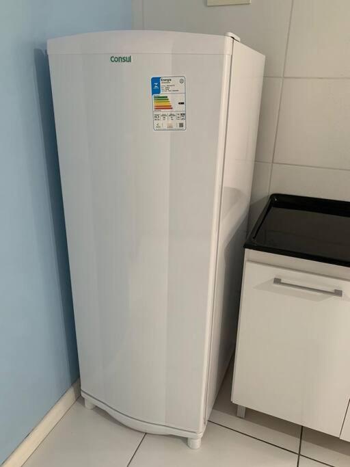 Apartamento Em Palhoca Bagian luar foto
