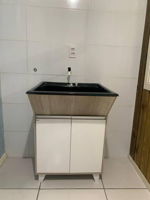 Apartamento Em Palhoca Bagian luar foto