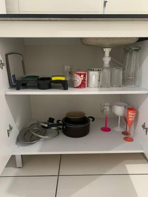 Apartamento Em Palhoca Bagian luar foto