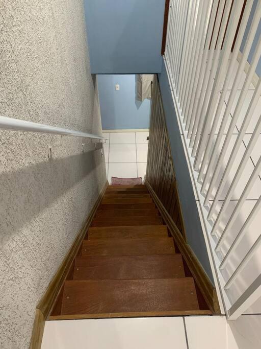 Apartamento Em Palhoca Bagian luar foto