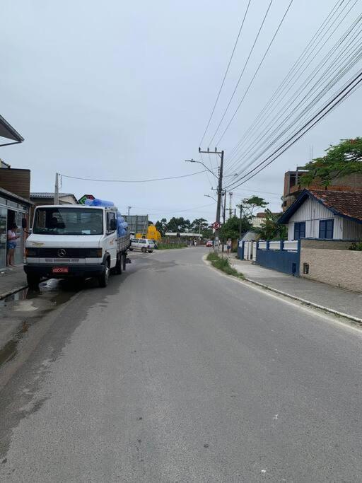 Apartamento Em Palhoca Bagian luar foto
