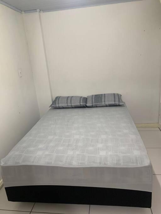 Apartamento Em Palhoca Bagian luar foto