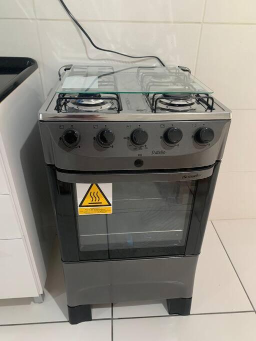 Apartamento Em Palhoca Bagian luar foto