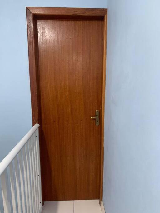 Apartamento Em Palhoca Bagian luar foto
