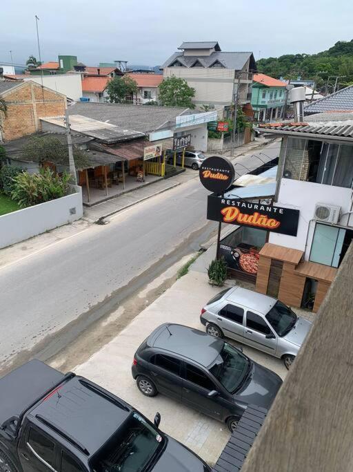 Apartamento Em Palhoca Bagian luar foto