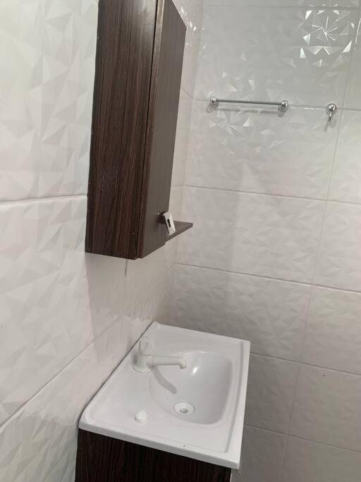 Apartamento Em Palhoca Bagian luar foto