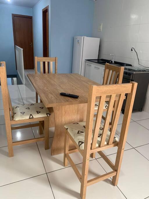 Apartamento Em Palhoca Bagian luar foto