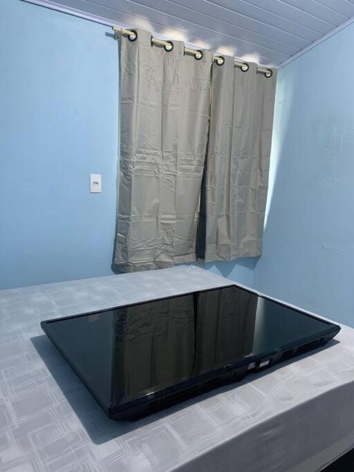 Apartamento Em Palhoca Bagian luar foto