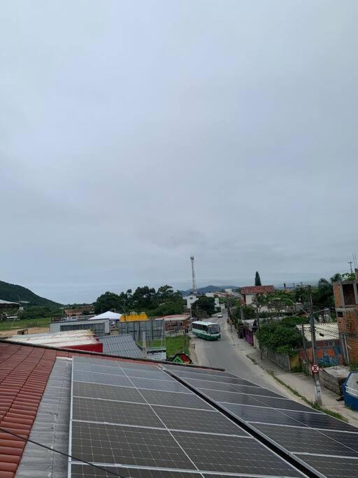 Apartamento Em Palhoca Bagian luar foto