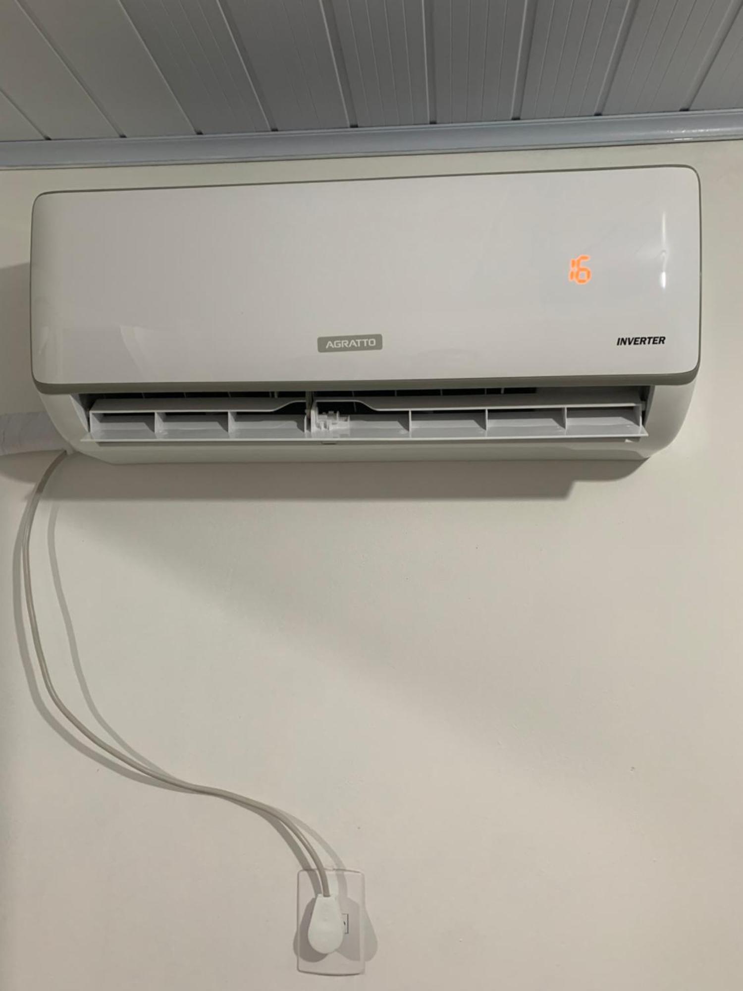 Apartamento Em Palhoca Bagian luar foto